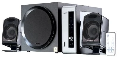 Microlab FC 550 2.1 System