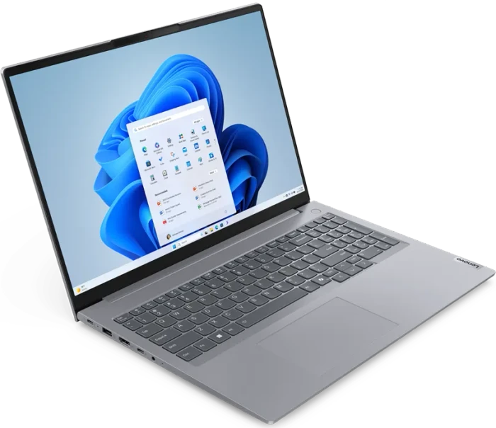 Lenovo ThinkBook 16 G7 IML, Arctic Grey, Core Ultra 5 125U, 16GB RAM, 512GB SSD, DE