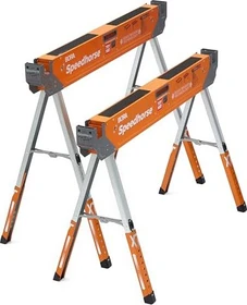 BORA tool Speedhorse XT Unterstellbock, 2 Stück