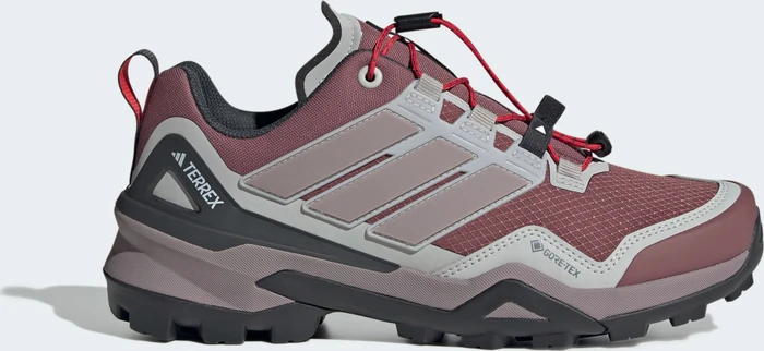 adidas Terrex Skychaser GTX burgundy/preloved fig/grey two (Damen)