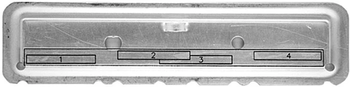 Kathrein ZAS 90 Multifeed-Adapterplatte