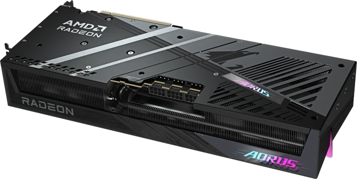 GIGABYTE AORUS Radeon RX 9070 XT Elite 16G, 16GB GDDR6, 2x HDMI, 2x DP