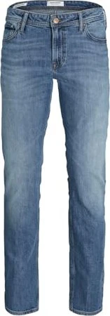 Jack & Jones Clark Original AM 416 Jeans blue denim (Herren)