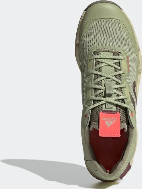 Five Ten Trailcross LT magic lime/quiet crimson/orbit green (Damen)