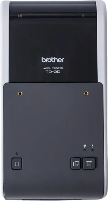 Brother TD-2320D203, deutsch, Thermodirekt