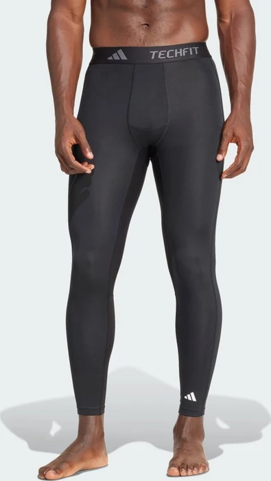 adidas TECHFIT Compression Training Hose lang black (Herren) (IN5590)