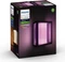 Philips Hue White and Color Ambiance Impress Wandleuchte schwarz Vorschaubild