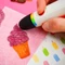 Polaroid3D Candy Play Pen, weiß/rot, 3D-Druckstift für essbare 3D-Drucke Vorschaubild