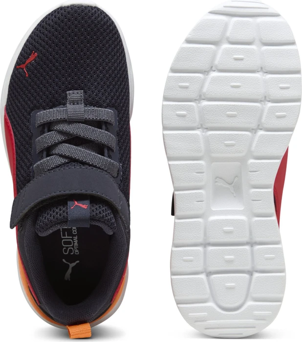 Puma Anzarun Lite AC+ PS new navy/for all time red/orange glo (Junior)