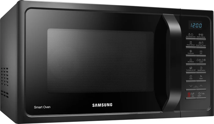 Samsung MC28H5015AK Mikrowelle mit Grill/Heißluft