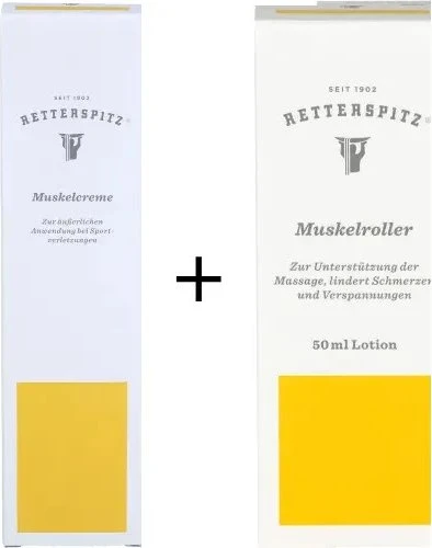 Retterspitz Muskelroller Lotion, 50ml