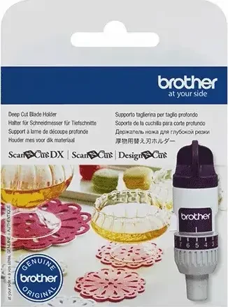 Brother CAHLF1 Halterung für Tiefschneidemesser