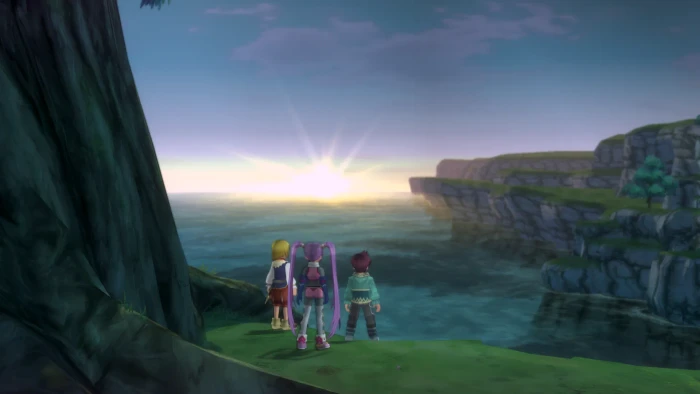 Tales of Graces F Remastered (PS4)