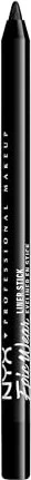 NYX Epic Wear Semi-Perm Graphic Liner Eyeliner pitch black, 1.2g