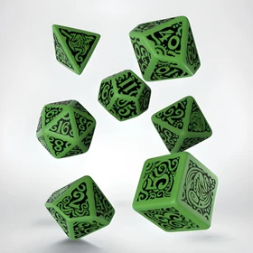 Q-Workshop Würfelset Call of Cthulhu - The Outer Gods Cthulhu