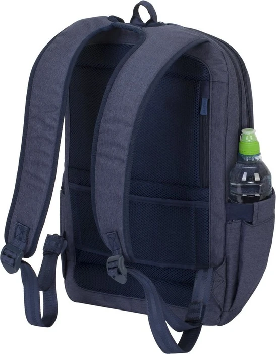 RivaCase 7760 Suzuka ECO 15.6" Notebook Rucksack, blau