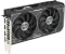 ASUS Dual Radeon RX 6600 V3, DUAL-RX6600-8G-V3, 8GB GDDR6, HDMI, 3x DP Vorschaubild