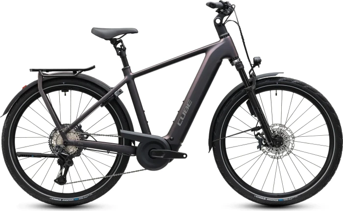Cube Kathmandu Hybrid SLT 800 mysticgraphite'n'reflex Modell 2027