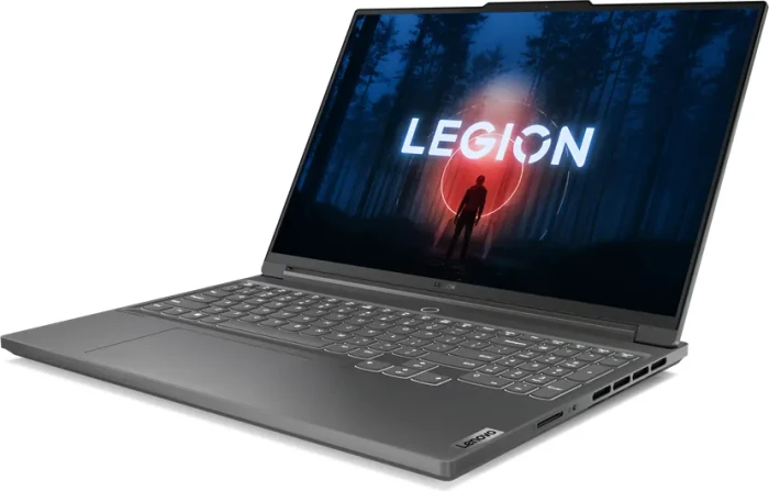 Lenovo Legion Slim 7 16APH8 Storm Grey, Ryzen 7 7840HS, 32GB RAM, 1TB SSD, GeForce RTX 4060, DE