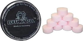 Eulenspiegel feinporiges Schwämmchen-Set, 10-tlg.