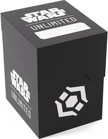 Gamegenic Star Wars: Unlimited - Soft Crate schwarz/weiß