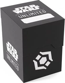 Gamegenic Star Wars: Unlimited - Soft Crate schwarz/weiß