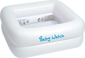 Happy People Baby Watch Planschbecken rechteckig 85x85x33cm