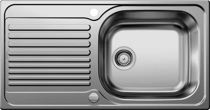 Blanco Tipo XL 6 S Einbau Becken reversibel mit Ablauffernbedienung edelstahl (514243)