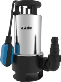 Güde GS1103PI Elektro-Schmutzwassertauchpumpe