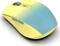 Inca IWM-511RS Wireless Mouse gelb/blau, USB/Bluetooth Vorschaubild