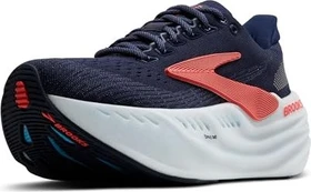 Brooks Glycerin Max peacoat/blue ribbon/hot coral (Damen)