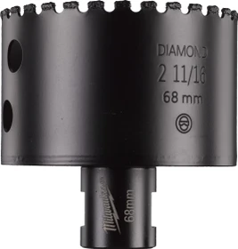 Milwaukee M14 Diamant-Bohrkrone, 68x35x68mm, 1 Stück