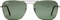 Ray-Ban RB3136 Caravan 58mm gunmetal/grün Vorschaubild