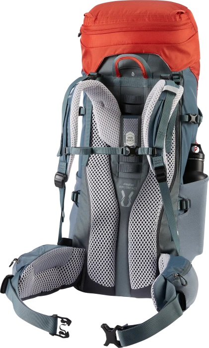 Deuter Aircontact Lite 45+10 SL paprika/teal (Damen)