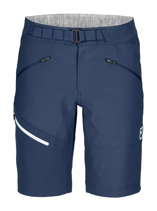 Ortovox Brenta Hose kurz blue lake (Damen)