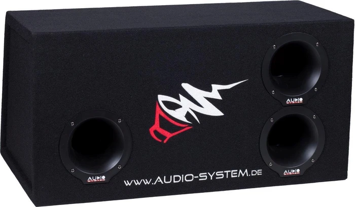 Audio System X 12 Evo BP