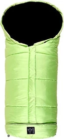 Kaiser Iglu Thermo Fleece Thermofußsack lime