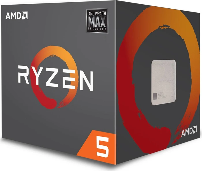 AMD Ryzen 5 2600X, 6C/12T, 3.60-4.20GHz, boxed mit AMD Wraith Max