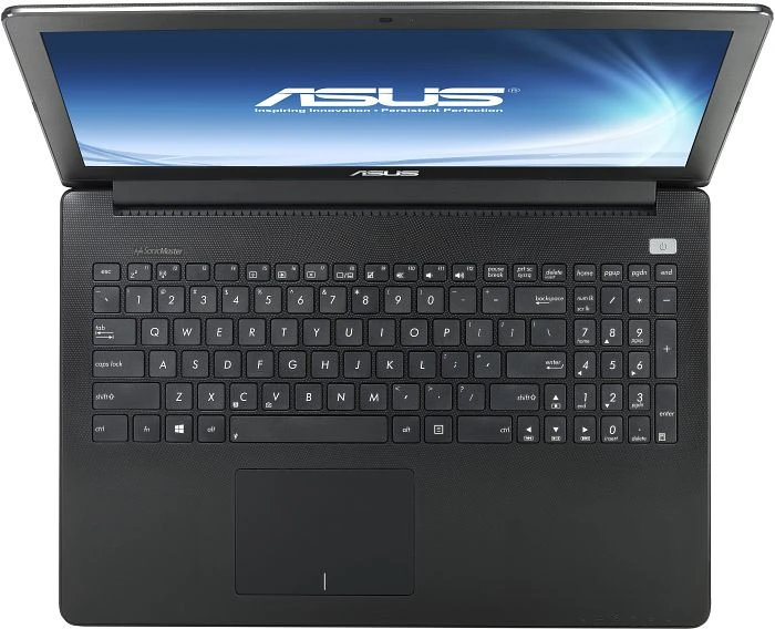 ASUS F502CA-XX138D, schwarz, Pentium 2117U, 4GB RAM, 320GB HDD, DE
