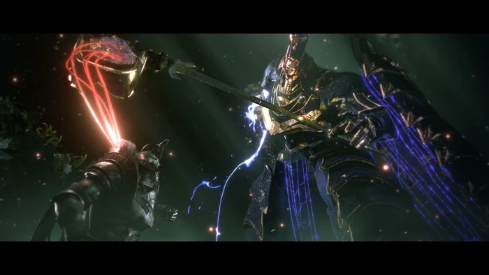 Babylon's Fall (PS5)