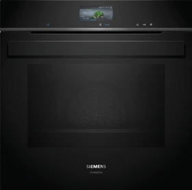 Siemens iQ700 HS936GCAir Dampfbackofen (HS936GCB1 + HZ629070)