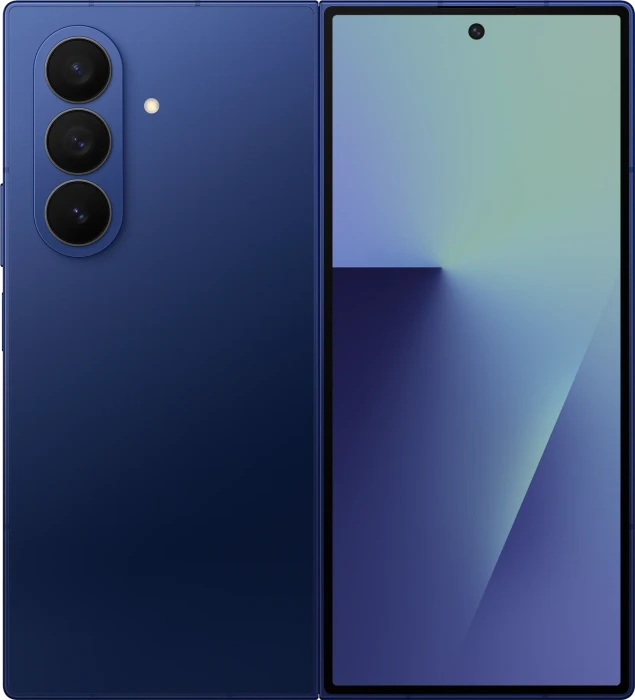 Samsung Galaxy Z Fold7 512GB Blue Shadow
