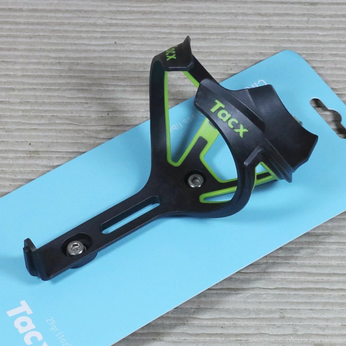 Tacx Ciro Matt Flaschenhalter grün