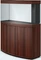 Juwel Vision 260 LED Aquarium-Set mit Unterschrank, dunkles Holz/dunkles Holz, 260l Vorschaubild