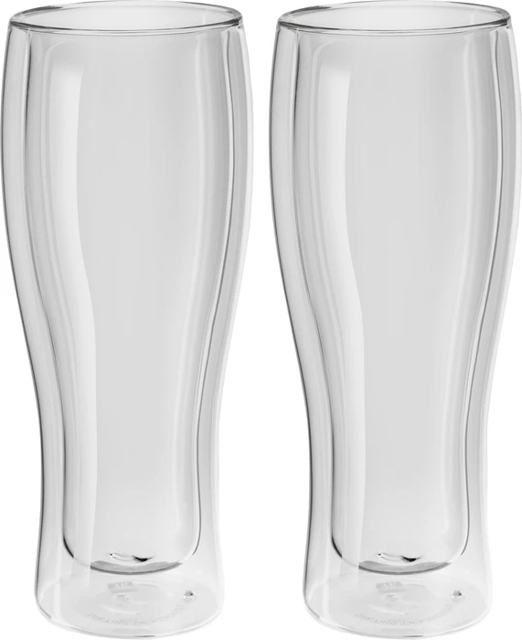 Zwilling Sorrento Bierglas, 2 Stück