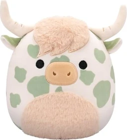 Jazwares Squishmallows Celestino die Hochlandkuh 19cm