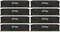 Kingston FURY Renegade Pro RDIMM 128GB Kit, DDR5-7200, CL38-50-50, 1RX8, reg ECC Vorschaubild