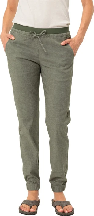 Vaude Redmont Hose lang cedar wood (Damen)