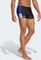 adidas Colorblock Swim Badehose black/semi lucid blue/violet tone (Herren) Vorschaubild