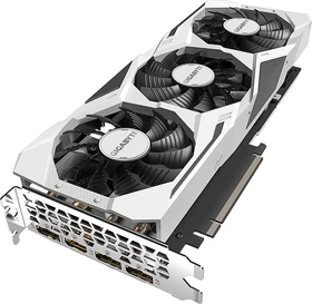GIGABYTE GeForce RTX 2080 SUPER Gaming OC White 8G, 8GB GDDR6, HDMI, 3x DP